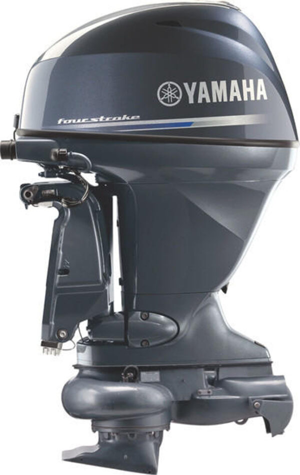 Yamaha Outboards 40HP F40LA