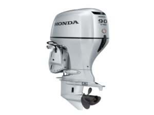 2019 Honda 90 HP BF90D5XRTA Outboard Motor