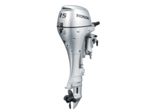 2020 HONDA 15 HP BF15D3LHS Outboard Motor