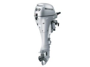 2020 HONDA 9.9 HP BFP10D3XHS Outboard Motor