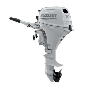 2021 Suzuki 9.9 HP DF9.9BTHX3 Outboard Motor