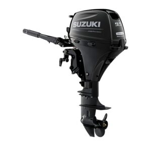 2021 Suzuki 9.9 HP DF9.9BS3 Outboard Motor