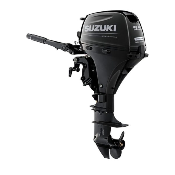 2021 Suzuki 9.9 HP DF9.9BS3 Outboard Motor